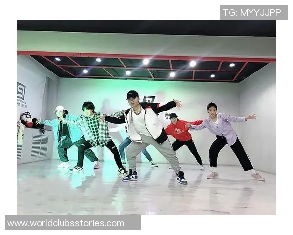 北京街舞队配合技巧深度对比与分析揭秘舞蹈团队协作的奥秘与魅力