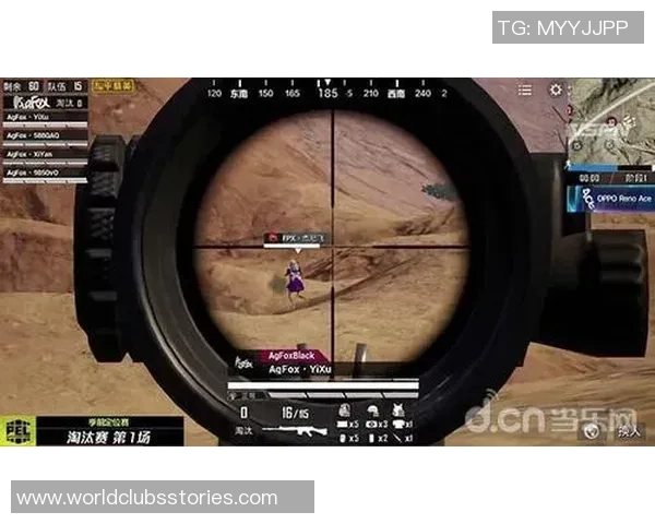 和平精英赛事分析：FPX战队如何展现强大实力与团队合作精神