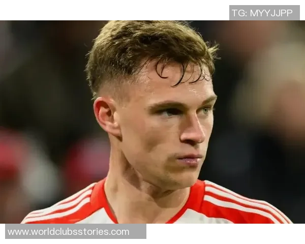 基米希在球场上的全面表现与未来发展潜力分析 基米希在球场上的全面表现与未来发展潜力分析