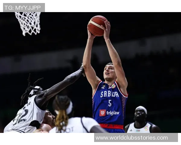 奥运男篮激战塞尔维亚与西班牙谁能夺得胜利荣耀